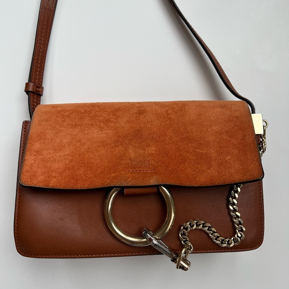 Chloé Fayé Small Bag